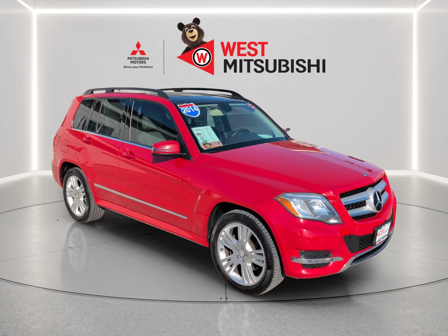 2014 Mercedes-Benz GLK-Class GLK250 - Photo 6