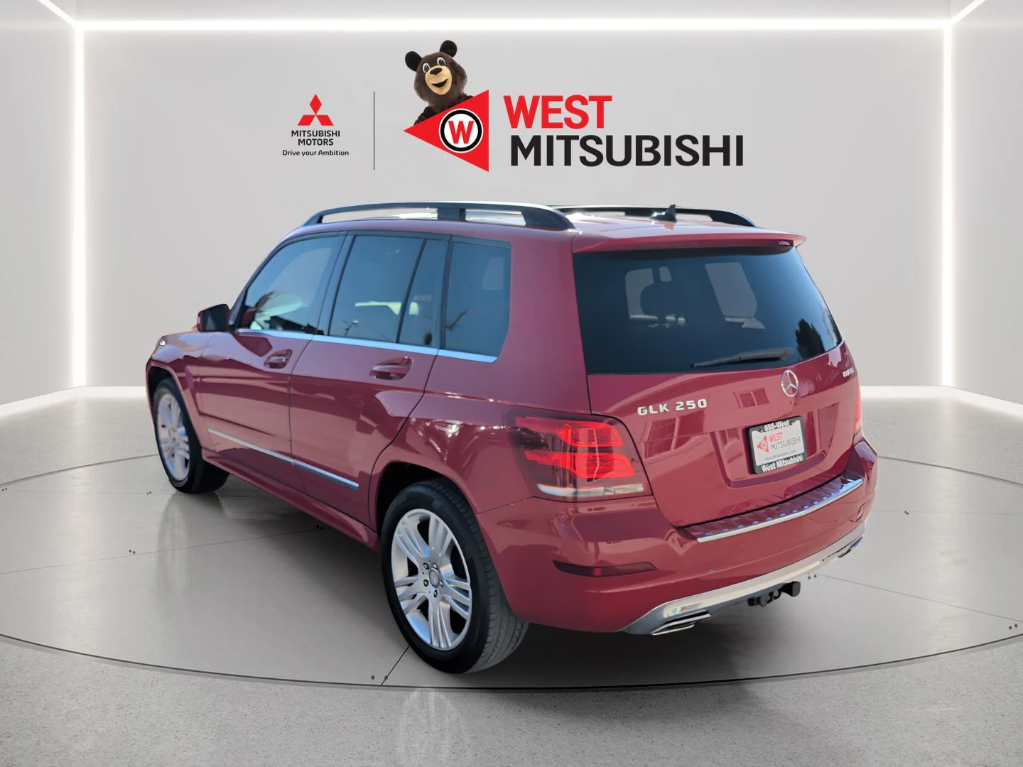 2014 Mercedes-Benz GLK-Class GLK250 - Photo 7