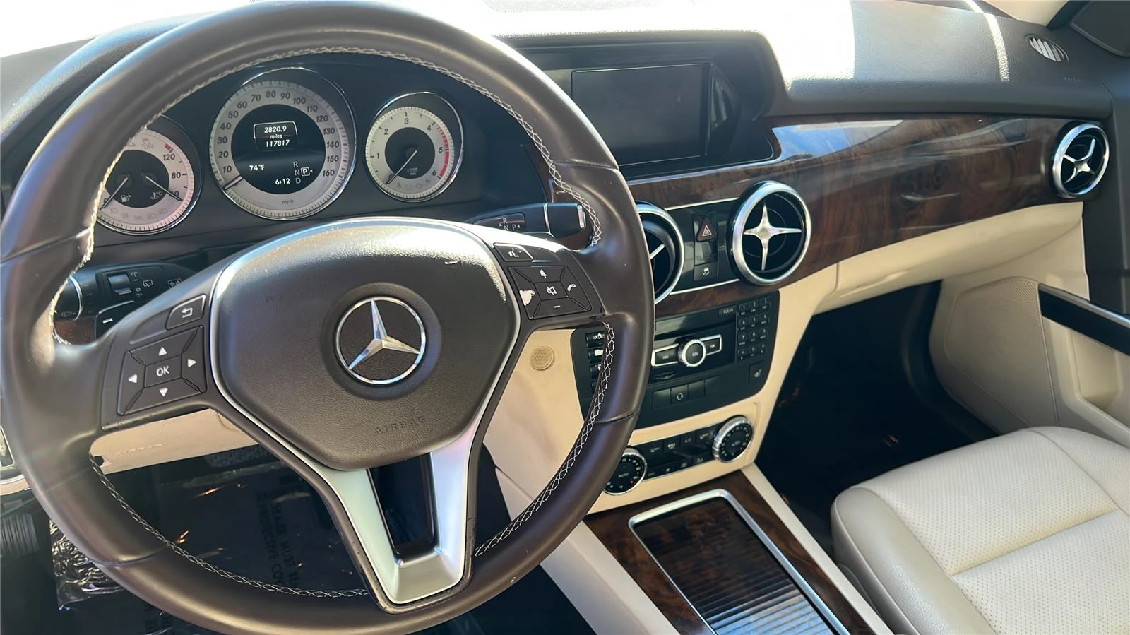 2014 Mercedes-Benz GLK-Class GLK250 - Photo 8