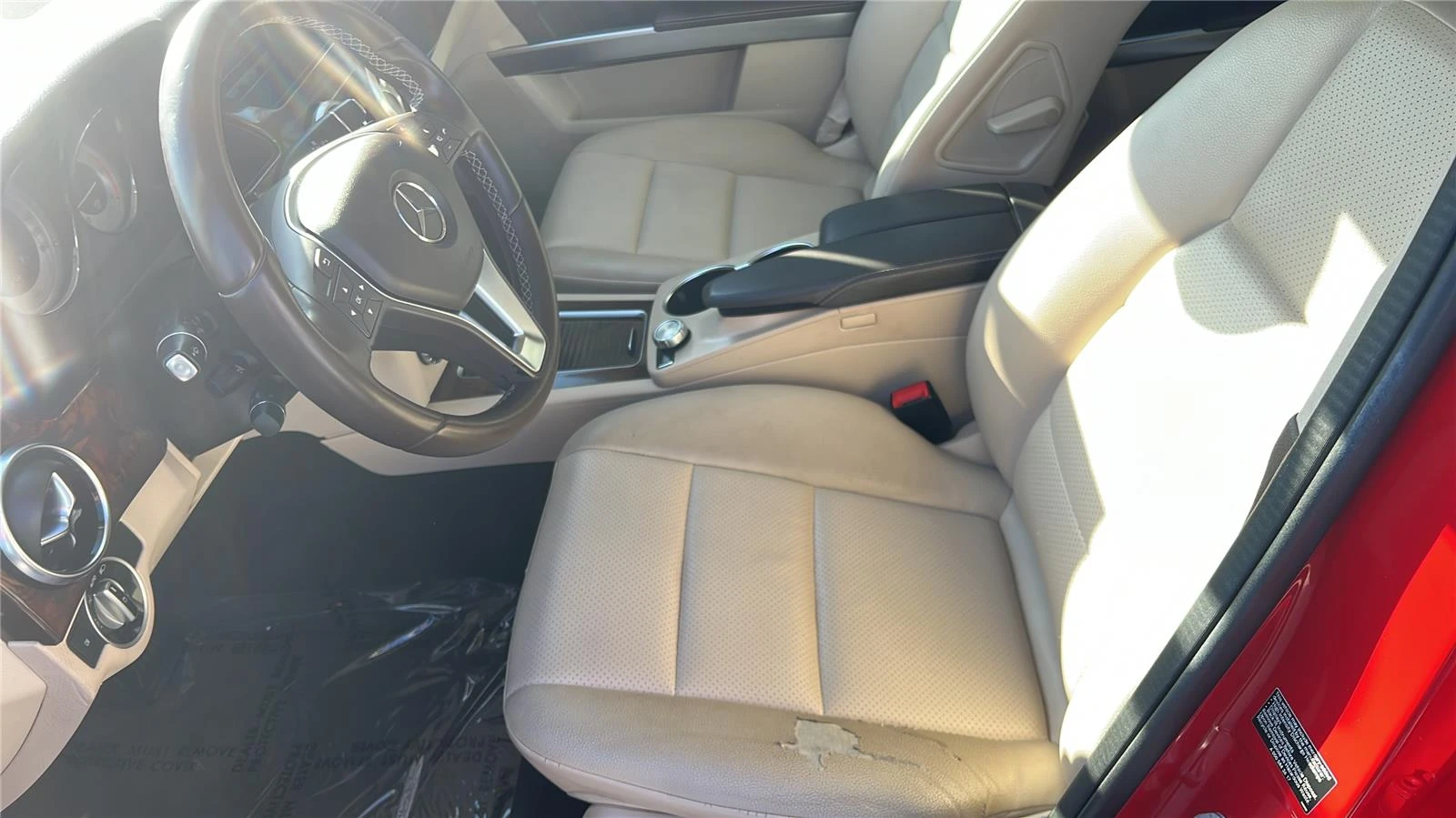 2014 Mercedes-Benz GLK-Class GLK250 - Photo 12