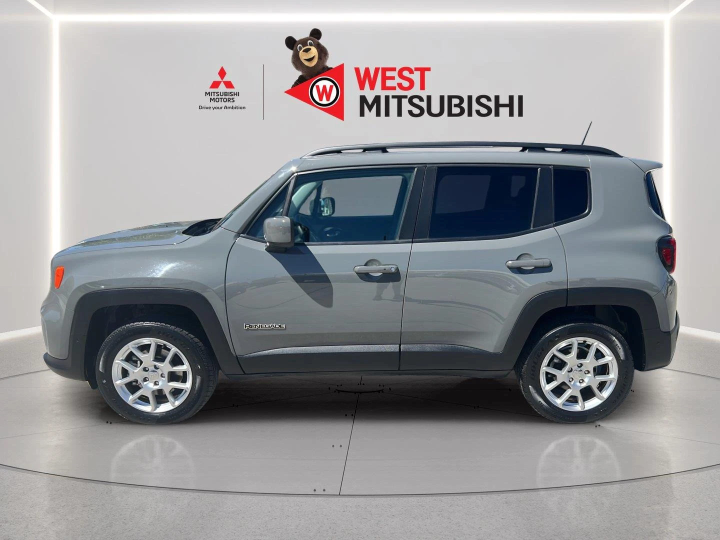 Used 2021 Jeep Renegade Latitude with VIN ZACNJDB17MPN23691 for sale in Orland, CA