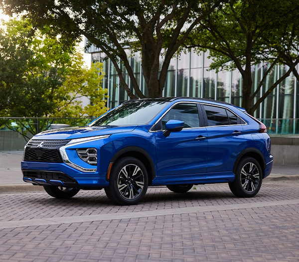 Everything to Know About the New Mitsubishi Eclipse Cross in St. Louis