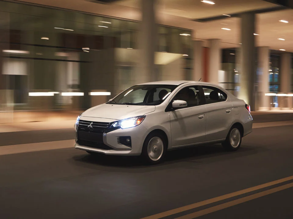 Small Sedan, Big Value: Why the Mitsubishi Mirage G4 Fits St. Louis Drivers