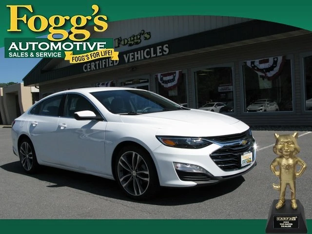 Why Chevrolet Malibu Is Popular in Schenectady