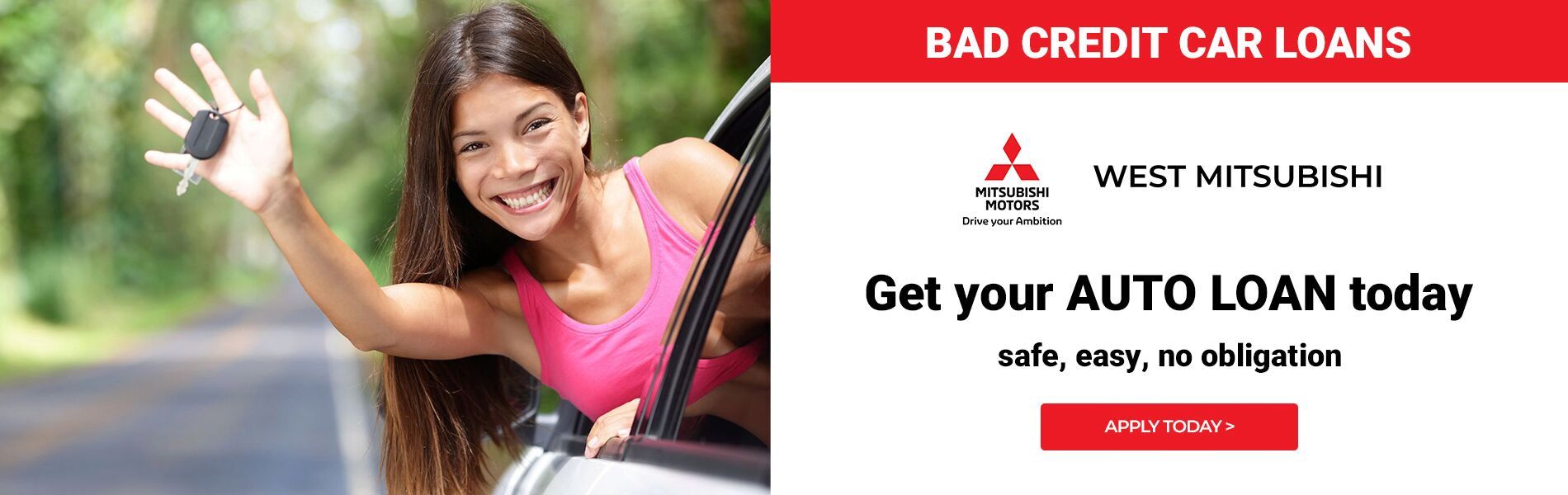 Bad Credit Car Loans