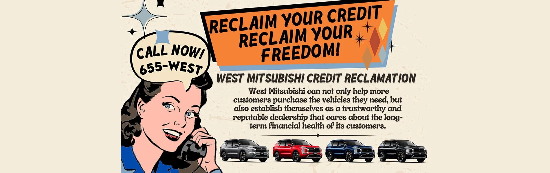 Reclaim Your Credit