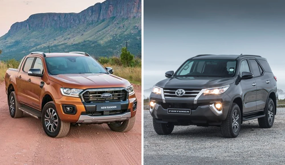 SUV vs Crew Cab: Which Pickup Truck Is Right For You?