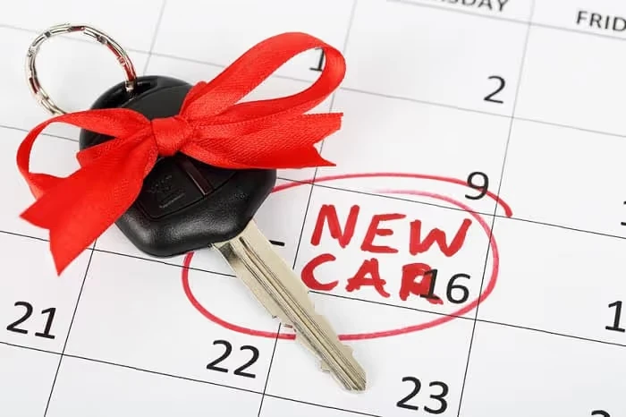 Want to use your tax return to purchase a new car?