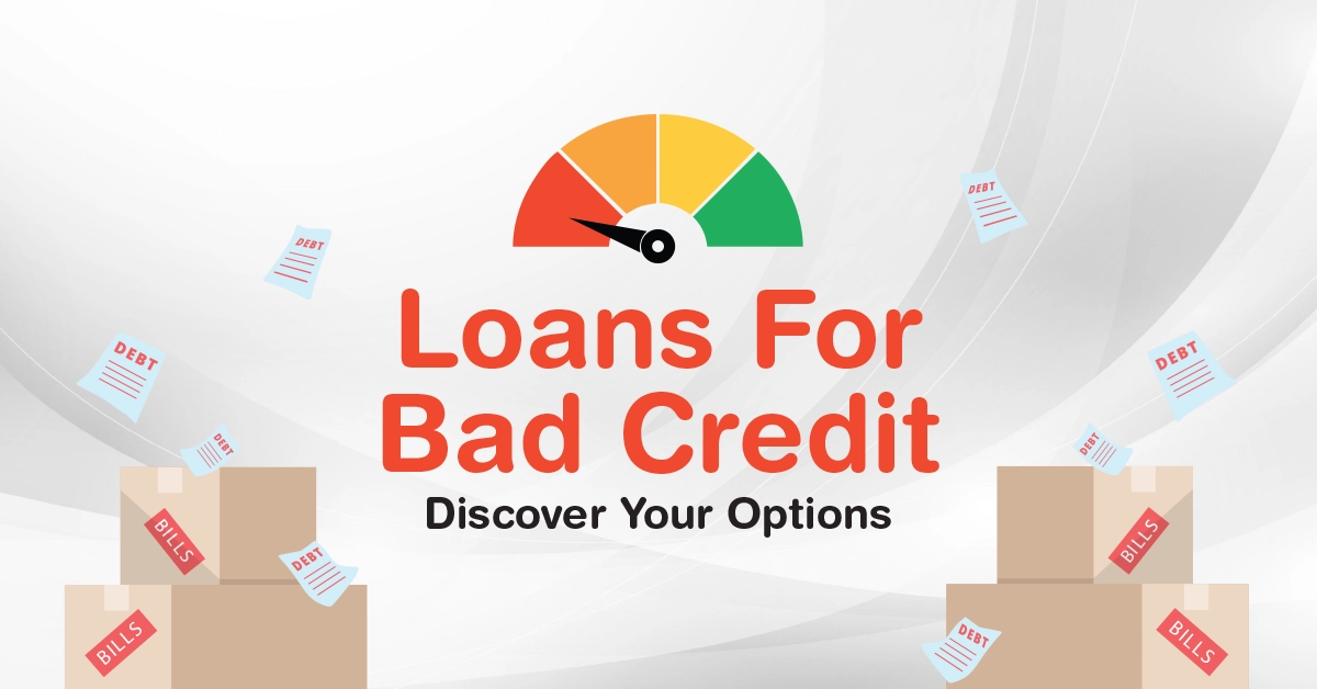 Car Dealerships for Bad Credit