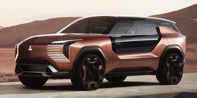 Mitsubishi Motors Debuts Mitsubishi Elevance Concept and Adventure-Inspiring Lineup at Japan Mobility Show 2025