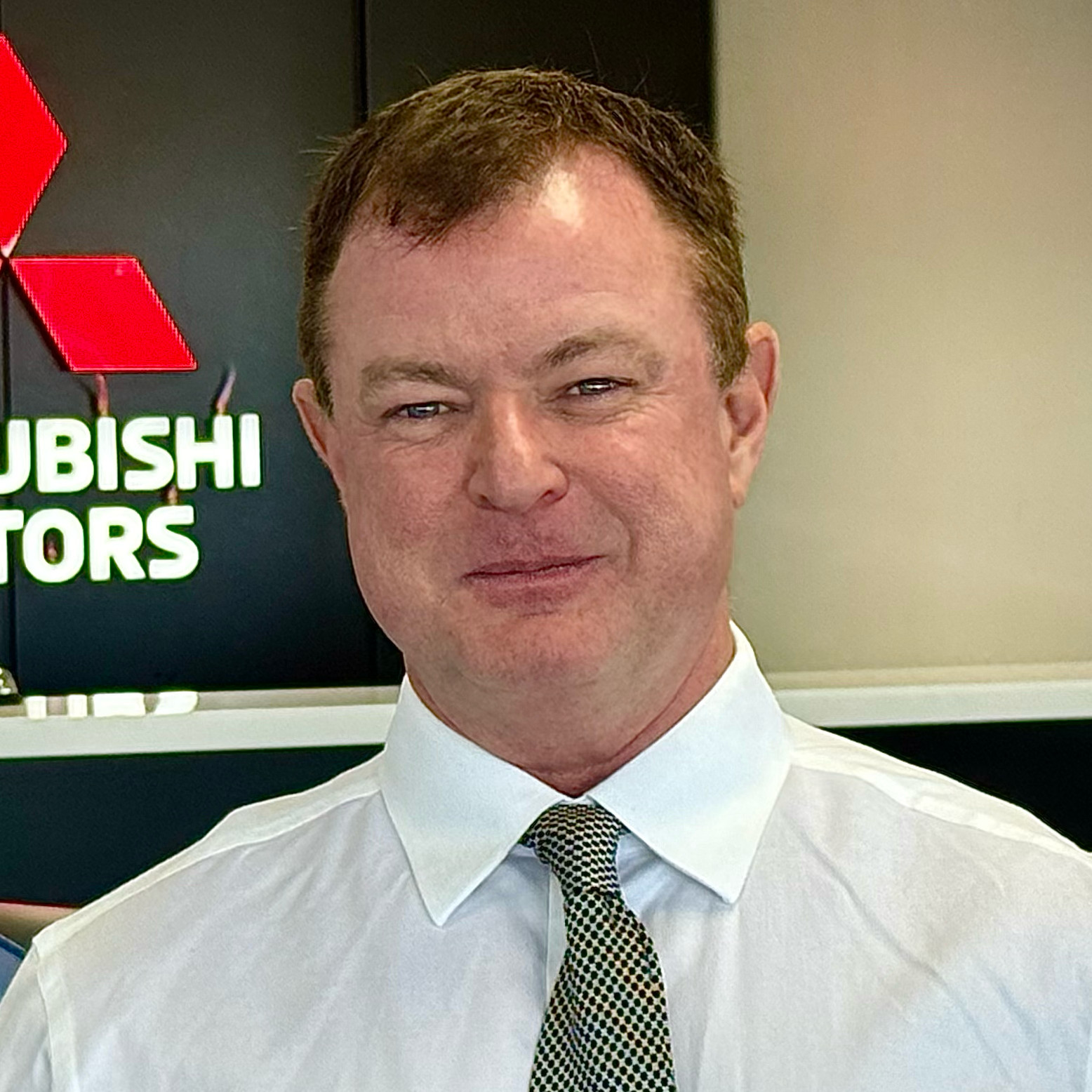 Contact Aaron Petty at Frank Leta Mitsubishi