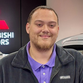 Contact Zane Carter at Frank Leta Mitsubishi