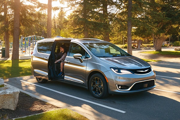 Family Comfort, Everyday Value: Exploring Rockford’s Best Used Minivans