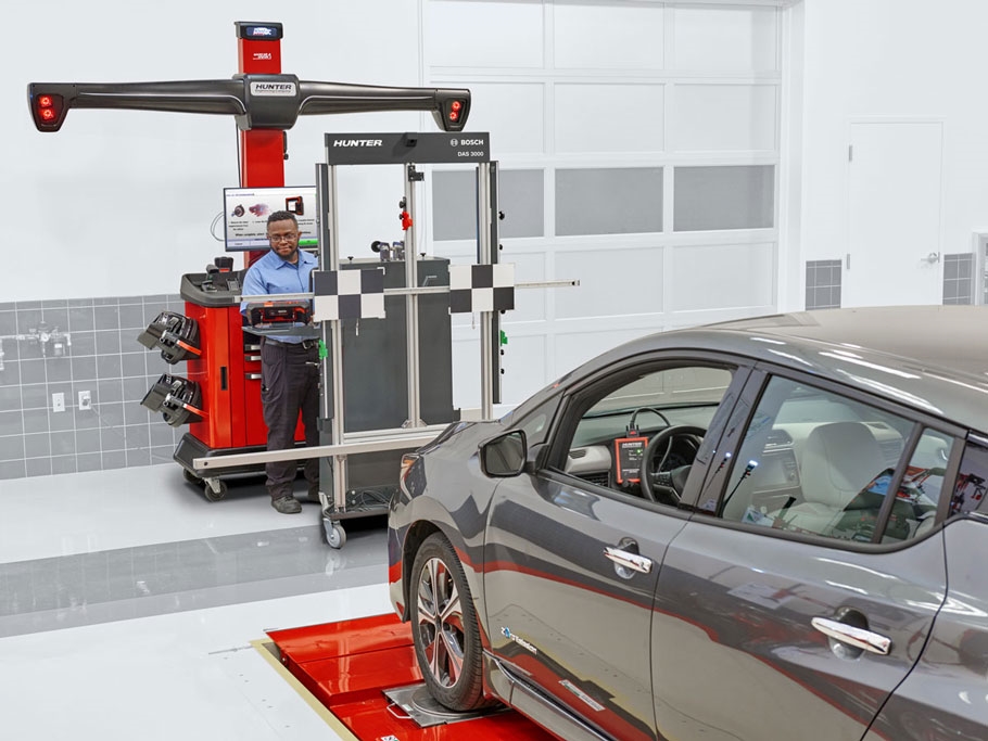 Professional Mitsubishi Wheel Alignments in El Cajon, CA