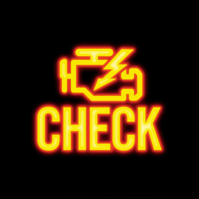 What Does the Check Engine Light Mean?
