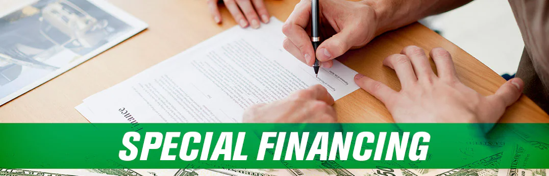 Bad Credit Car Financing in El Cajon, CA