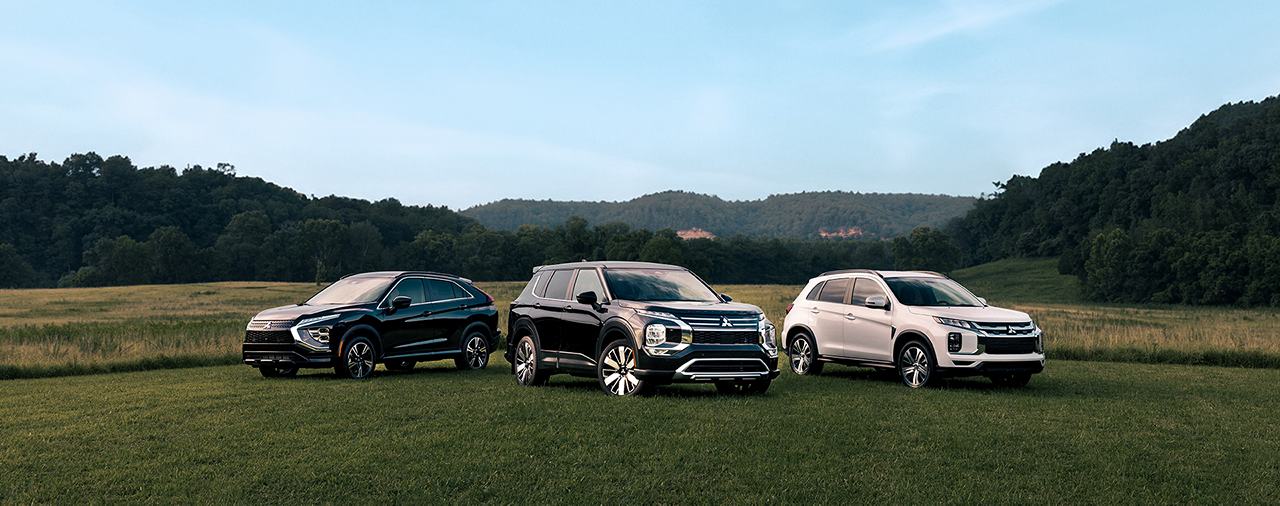 New Mitsubishi SUVs Under $30,000