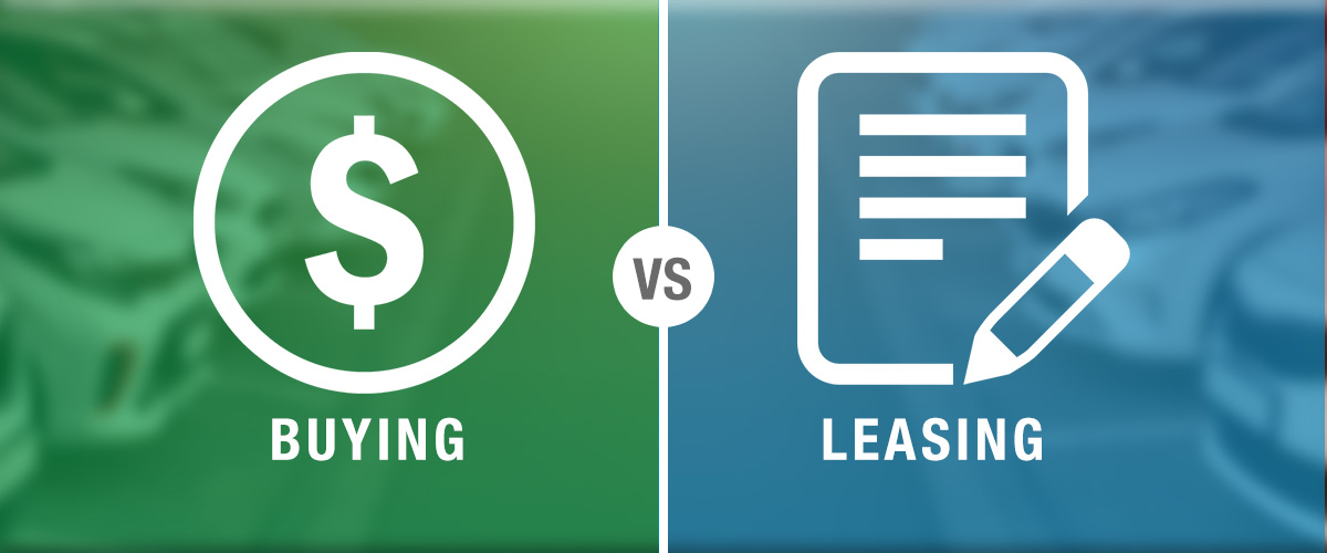 Buying vs. Leasing a Car