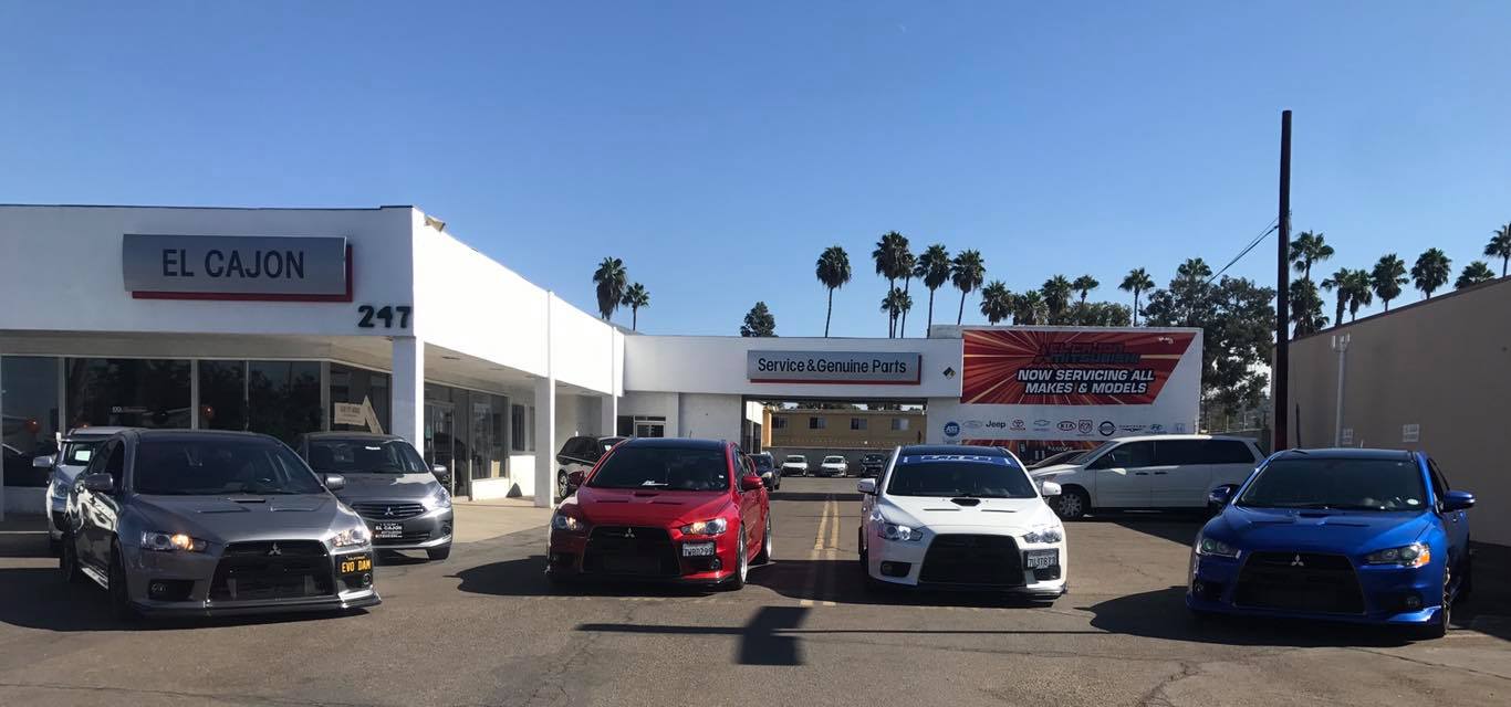 A Trusted SUV Dealer in El Cajon, CA