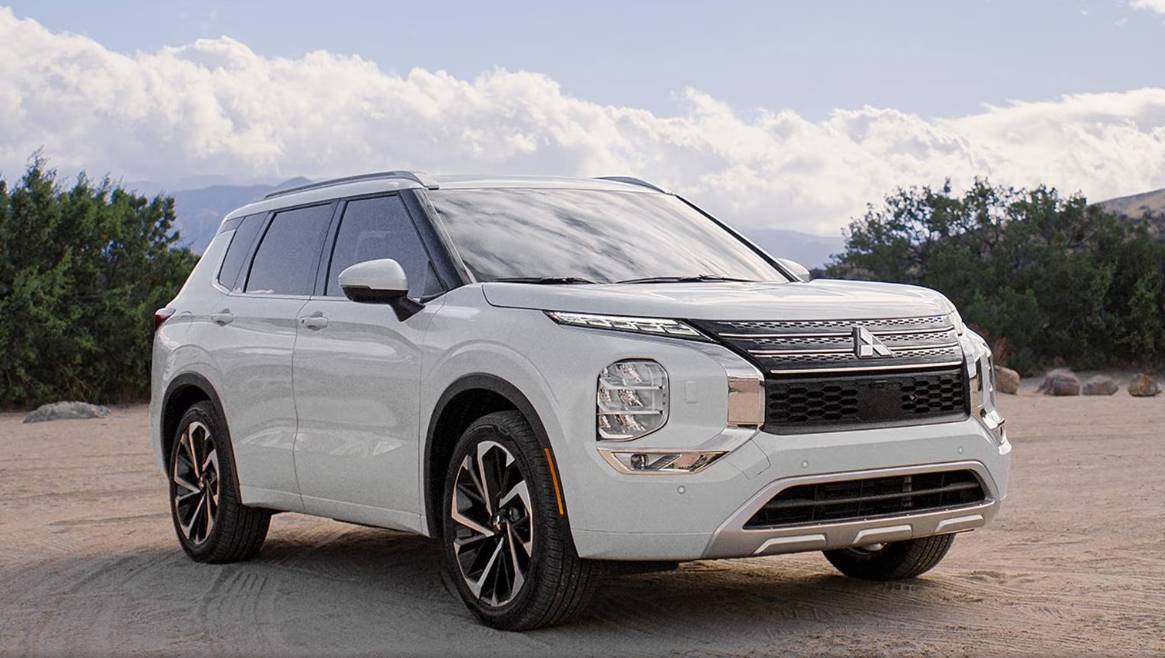 2022 Mitsubishi Outlander